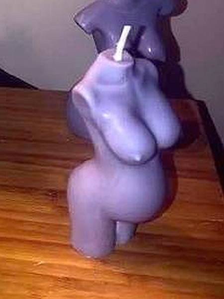 Pregnant Torso